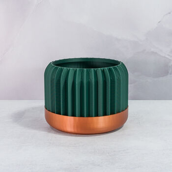 Forest Trilinear Planter, 3 of 4