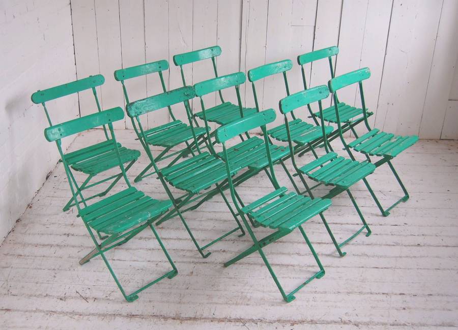 Band Stand Chairs By Eastburn Country Furniture