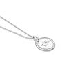 Personalised Wreath Necklace Sterling Silver, thumbnail 10 of 12