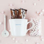 Hot Chocolate Mug Set, thumbnail 2 of 5