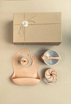 Baby Silicone On The Go Gift Set, 8 of 11
