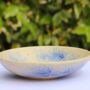 Sparkle Ceramic Salad Bowl, thumbnail 1 of 3