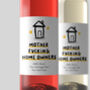 Personalised Wine Label 'Home Owner', thumbnail 2 of 2