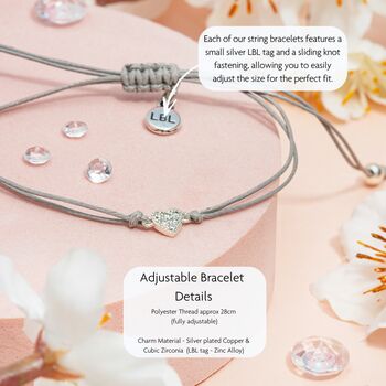 I Can't Say 'I Do' Without You Bracelet | Bridesmaid Proposal Gift, 3 of 7