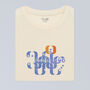 Hawaii Natural White Beach T Shirt, thumbnail 2 of 5