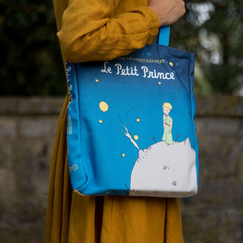 The Little Prince Book Tote Bag, 5 of 5