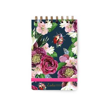 Ladybird Reporter Notepad With Elastic Closure, 3 of 3