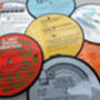 Christmas Vinyl Record Coasters To Purchase As Individuals Or Make A Set| Music Lover | Slade, Wizzard, Shaky, Etc, thumbnail 5 of 9