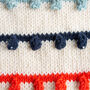 Baby Toddler Blanket Easy Knitting Kit, thumbnail 5 of 7