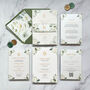 Ganesh Wedding Invitation, thumbnail 2 of 5
