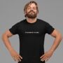 Personalised Unisex Rather Be T Shirt, thumbnail 2 of 2