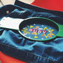 Personalised Embroidered Children's Denim Jacket, thumbnail 3 of 12