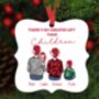 Personalised Children Christmas Bauble, thumbnail 1 of 4