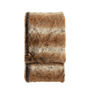 Husky Faux Fur Throw, thumbnail 2 of 3