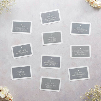 Sterling Silver Daisy Pendant Necklace, 7 of 8