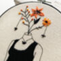 'Autumn' A Fun Halloween Inspired Embroidery Kit, thumbnail 4 of 5