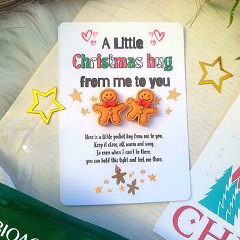 Ultimate Christmas Hamper, Cosy Christmas Hug In A Box, 9 of 11