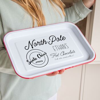 Personalised Christmas Tray, 2 of 2