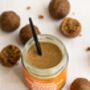 Organic Gingerbread Almond Nut Butter, thumbnail 4 of 4