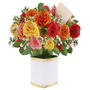 Roses Florever Bouquet, thumbnail 1 of 4