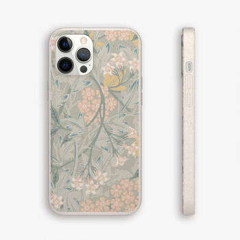 Jasmine Eco Friendly, Biodegradable Phone Case, 3 of 11