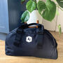 Personalised Holdall With Badge, thumbnail 2 of 4