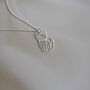 Personalised Cat Necklace, Cat Lover Gift, thumbnail 8 of 9