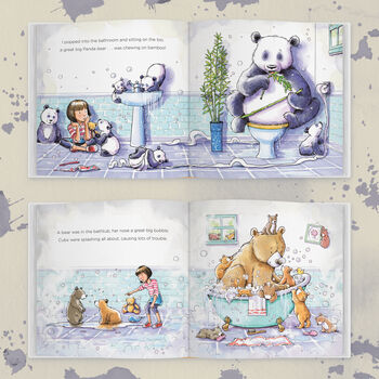 The Only Bear For Me Picture Book, 7 of 11