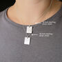 Memories Of Venice Travel Necklace, thumbnail 6 of 7