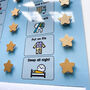 Childrens Personalised Routine Chart, thumbnail 4 of 7