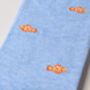 The Clown – Luxury Seaside Fish Socks, thumbnail 6 of 8