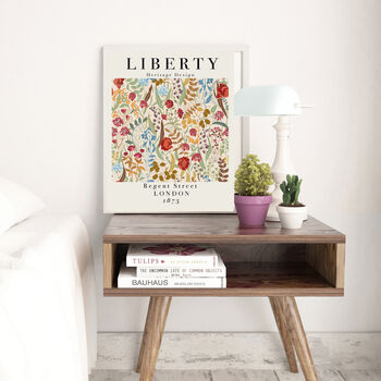 Liberty Meadow Art Print, 4 of 4