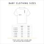 Personalised First Father's Day Baby Grow, thumbnail 7 of 9