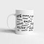 Scottish Words Mug, thumbnail 1 of 2