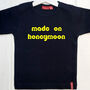 Personalised Made In Babygrow/T Shirt, thumbnail 5 of 12