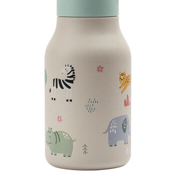 Custom Little Lund Bottle – Safari Adventure 400ml, 4 of 7