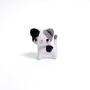 Snazzy Standing Crochet Cat Collection, thumbnail 1 of 2