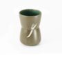 Hic Ceramics Large Handmade Stoneware Cup, thumbnail 7 of 12