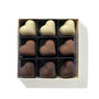 Assorted Chocolate Hearts, thumbnail 2 of 2