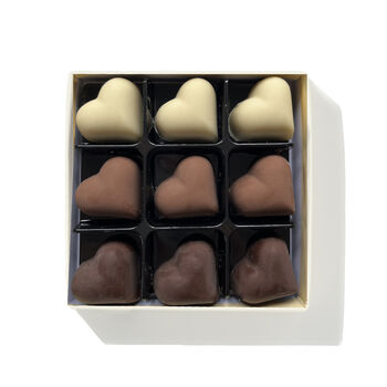 Assorted Chocolate Hearts, 2 of 2