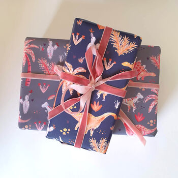 Dinosaur Wrapping Paper, 6 of 12