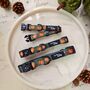 Harvest Pumpkin Patch Dog Collar, thumbnail 1 of 7