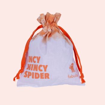 'Incy Wincy Spider' Sensory Story Gloves, 3 of 6