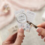 Personalised Mother Of The Bride Wedding Day Gift, thumbnail 1 of 7
