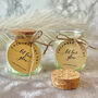 Fresh Cucumber Scent Soy Candles Set Of Two, thumbnail 5 of 10