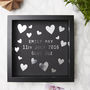Personalised New Baby Framed Print, thumbnail 4 of 7