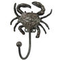 Vintage Style Crab Storage Hook, thumbnail 2 of 4