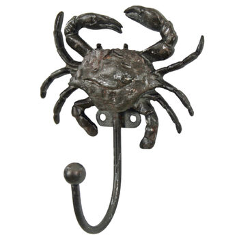 Vintage Style Crab Storage Hook, 2 of 4