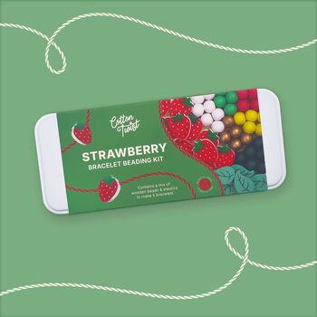 Strawberry Beading Kit, 3 of 8