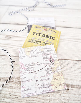 Rms Titanic Tea Gift Set, 10 of 12